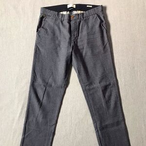 Men's Scotch & Soda Stuart Chinos, size 30W